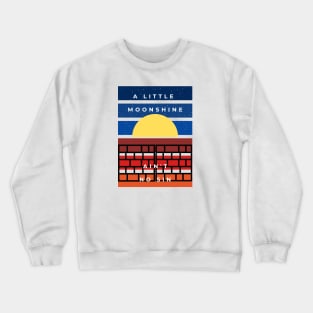 Our Lady of the Underground Crewneck Sweatshirt